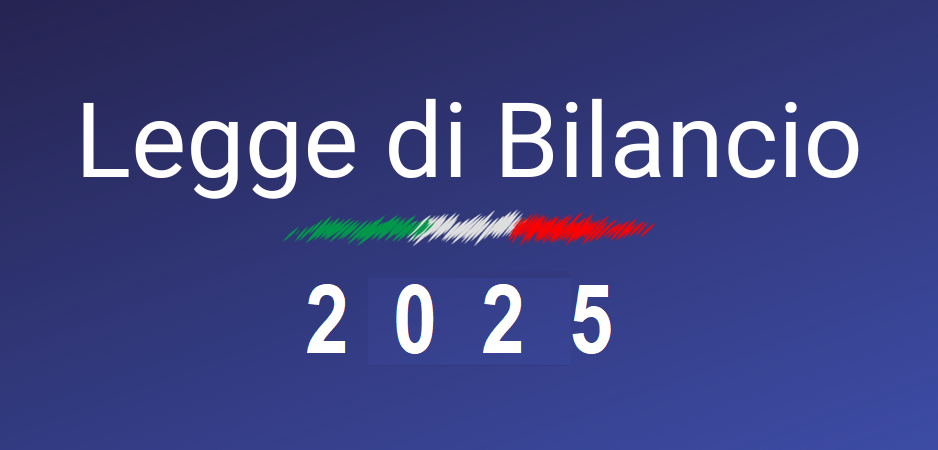 Legge Di Bilancio 2025 Le Principali Misure E Cosa Prevede Per La ...
